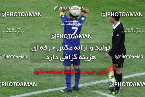 701774, Tehran, [*parameter:4*], Iran Pro League، Persian Gulf Cup، 2012-13 season، Second Leg، Week 17، Esteghlal ۰ v ۰ Persepolis on 2013/01/25 at Azadi Stadium