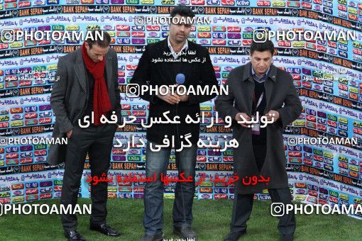 989530, Tehran, [*parameter:4*], Iran Pro League، Persian Gulf Cup، 2012-13 season، Second Leg، Week 17، Esteghlal ۰ v ۰ Persepolis on 2013/01/25 at Azadi Stadium