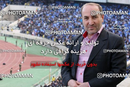 701794, Tehran, [*parameter:4*], لیگ برتر فوتبال ایران، Persian Gulf Cup، Week 17، Second Leg، Esteghlal 0 v 0 Persepolis on 2013/01/25 at Azadi Stadium