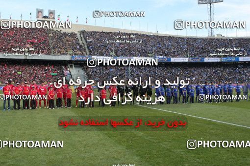 701891, Tehran, [*parameter:4*], Iran Pro League، Persian Gulf Cup، 2012-13 season، Second Leg، Week 17، Esteghlal ۰ v ۰ Persepolis on 2013/01/25 at Azadi Stadium