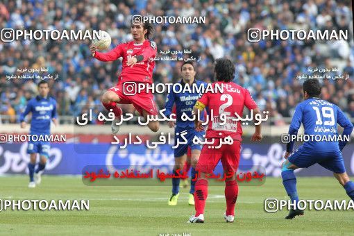 701906, Tehran, [*parameter:4*], Iran Pro League، Persian Gulf Cup، 2012-13 season، Second Leg، Week 17، Esteghlal ۰ v ۰ Persepolis on 2013/01/25 at Azadi Stadium