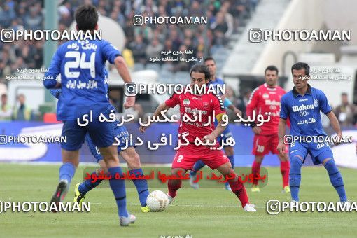 701937, Tehran, [*parameter:4*], Iran Pro League، Persian Gulf Cup، 2012-13 season، Second Leg، Week 17، Esteghlal ۰ v ۰ Persepolis on 2013/01/25 at Azadi Stadium