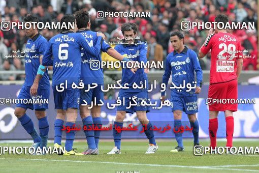 701916, Tehran, [*parameter:4*], Iran Pro League، Persian Gulf Cup، 2012-13 season، Second Leg، Week 17، Esteghlal ۰ v ۰ Persepolis on 2013/01/25 at Azadi Stadium