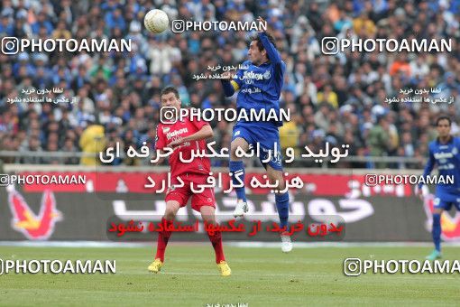 701892, Tehran, [*parameter:4*], Iran Pro League، Persian Gulf Cup، 2012-13 season، Second Leg، Week 17، Esteghlal ۰ v ۰ Persepolis on 2013/01/25 at Azadi Stadium