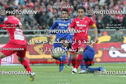 701960, Tehran, [*parameter:4*], Iran Pro League، Persian Gulf Cup، 2012-13 season، Second Leg، Week 17، Esteghlal ۰ v ۰ Persepolis on 2013/01/25 at Azadi Stadium