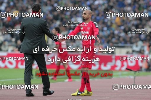 701930, Tehran, [*parameter:4*], Iran Pro League، Persian Gulf Cup، 2012-13 season، Second Leg، Week 17، Esteghlal ۰ v ۰ Persepolis on 2013/01/25 at Azadi Stadium