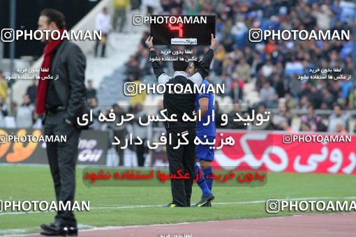 701890, Tehran, [*parameter:4*], Iran Pro League، Persian Gulf Cup، 2012-13 season، Second Leg، Week 17، Esteghlal ۰ v ۰ Persepolis on 2013/01/25 at Azadi Stadium