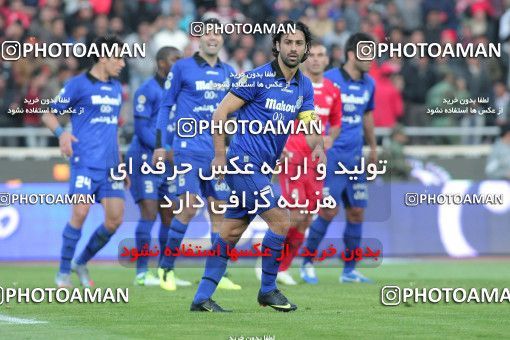 701910, Tehran, [*parameter:4*], Iran Pro League، Persian Gulf Cup، 2012-13 season، Second Leg، Week 17، Esteghlal ۰ v ۰ Persepolis on 2013/01/25 at Azadi Stadium