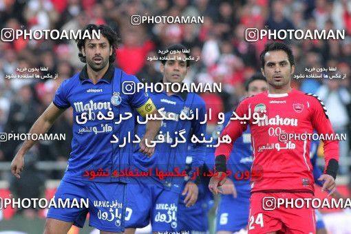 701889, Tehran, [*parameter:4*], Iran Pro League، Persian Gulf Cup، 2012-13 season، Second Leg، Week 17، Esteghlal ۰ v ۰ Persepolis on 2013/01/25 at Azadi Stadium