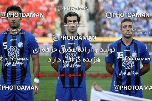 702151, Tehran, [*parameter:4*], Iran Pro League، Persian Gulf Cup، 2011-12 season، First Leg، Week 7، Persepolis ۰ v 2 Esteghlal on 2011/09/16 at Azadi Stadium