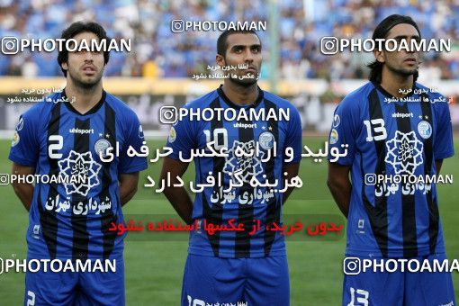 702174, Tehran, [*parameter:4*], Iran Pro League، Persian Gulf Cup، 2011-12 season، First Leg، Week 7، Persepolis ۰ v 2 Esteghlal on 2011/09/16 at Azadi Stadium