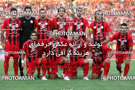 702050, Tehran, [*parameter:4*], Iran Pro League، Persian Gulf Cup، 2011-12 season، First Leg، Week 7، Persepolis ۰ v 2 Esteghlal on 2011/09/16 at Azadi Stadium