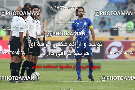 706228, Tehran, , جام حذفی فوتبال ایران, 1.4 round, , Persepolis 0 v 3 Esteghlal on 2011/12/09 at Azadi Stadium