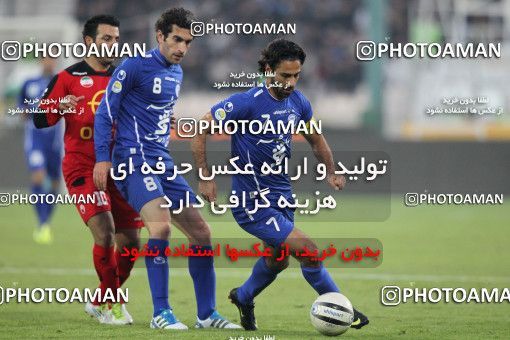 706169, Tehran, , جام حذفی فوتبال ایران, 1.4 round, , Persepolis 0 v 3 Esteghlal on 2011/12/09 at Azadi Stadium