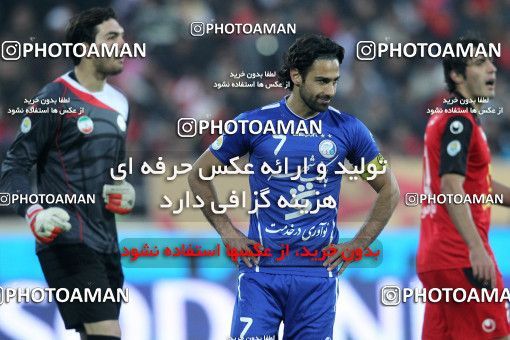 706188, Tehran, , جام حذفی فوتبال ایران, 1.4 round, , Persepolis 0 v 3 Esteghlal on 2011/12/09 at Azadi Stadium