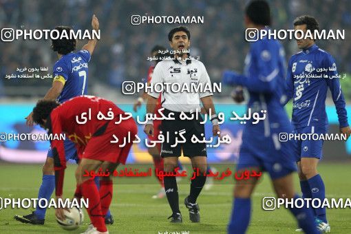 706232, Tehran, , جام حذفی فوتبال ایران, 1.4 round, , Persepolis 0 v 3 Esteghlal on 2011/12/09 at Azadi Stadium