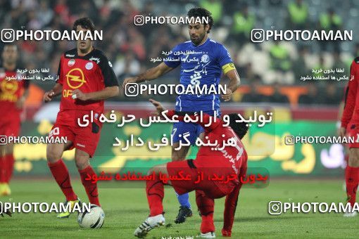 706068, Tehran, , جام حذفی فوتبال ایران, 1.4 round, , Persepolis 0 v 3 Esteghlal on 2011/12/09 at Azadi Stadium