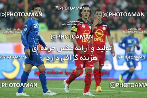 705996, Tehran, , جام حذفی فوتبال ایران, 1.4 round, , Persepolis 0 v 3 Esteghlal on 2011/12/09 at Azadi Stadium