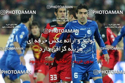 706361, Tehran, , جام حذفی فوتبال ایران, Quarter-final, , Persepolis 0 v 3 Esteghlal on 2011/12/09 at Azadi Stadium