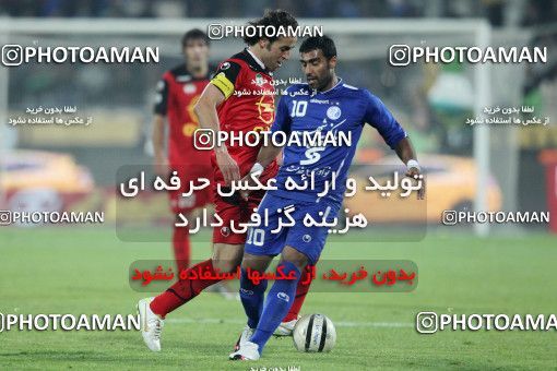 706291, Tehran, , جام حذفی فوتبال ایران, 1.4 round, , Persepolis 0 v 3 Esteghlal on 2011/12/09 at Azadi Stadium