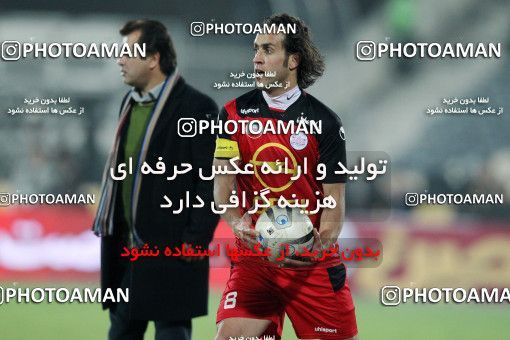 706029, Tehran, , جام حذفی فوتبال ایران, 1.4 round, , Persepolis 0 v 3 Esteghlal on 2011/12/09 at Azadi Stadium