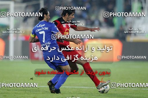 706206, Tehran, , جام حذفی فوتبال ایران, 1.4 round, , Persepolis 0 v 3 Esteghlal on 2011/12/09 at Azadi Stadium