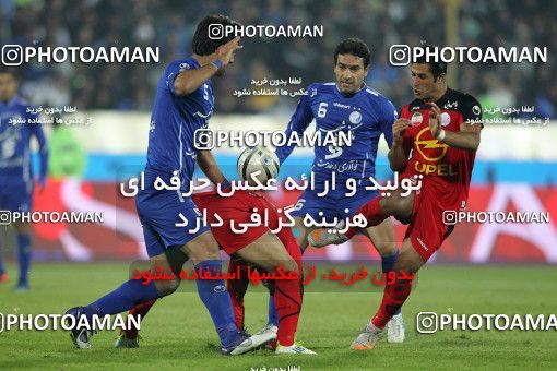 706045, Tehran, , جام حذفی فوتبال ایران, Quarter-final, , Persepolis 0 v 3 Esteghlal on 2011/12/09 at Azadi Stadium