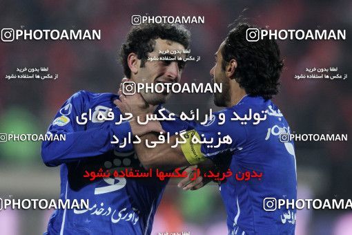 706119, Tehran, , جام حذفی فوتبال ایران, 1.4 round, , Persepolis 0 v 3 Esteghlal on 2011/12/09 at Azadi Stadium