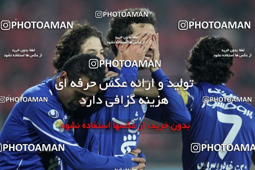 706154, Tehran, , جام حذفی فوتبال ایران, 1.4 round, , Persepolis 0 v 3 Esteghlal on 2011/12/09 at Azadi Stadium