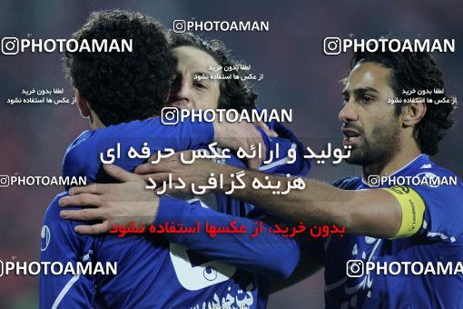 706292, Tehran, , جام حذفی فوتبال ایران, 1.4 round, , Persepolis 0 v 3 Esteghlal on 2011/12/09 at Azadi Stadium