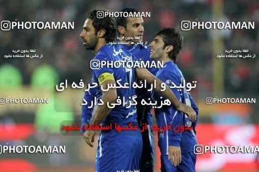 706345, Tehran, , جام حذفی فوتبال ایران, 1.4 round, , Persepolis 0 v 3 Esteghlal on 2011/12/09 at Azadi Stadium