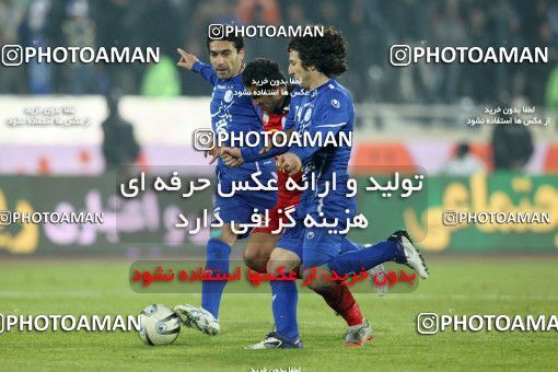 706214, Tehran, , جام حذفی فوتبال ایران, Quarter-final, , Persepolis 0 v 3 Esteghlal on 2011/12/09 at Azadi Stadium