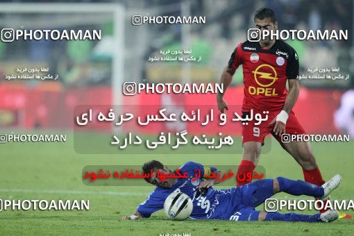 706212, Tehran, , جام حذفی فوتبال ایران, 1.4 round, , Persepolis 0 v 3 Esteghlal on 2011/12/09 at Azadi Stadium