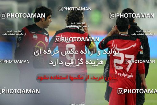 706218, Tehran, , جام حذفی فوتبال ایران, 1.4 round, , Persepolis 0 v 3 Esteghlal on 2011/12/09 at Azadi Stadium