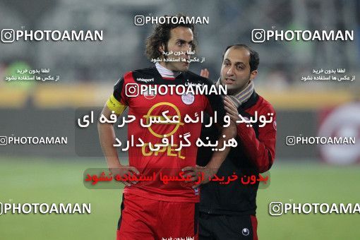 706344, Tehran, , جام حذفی فوتبال ایران, 1.4 round, , Persepolis 0 v 3 Esteghlal on 2011/12/09 at Azadi Stadium