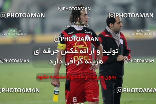 706140, Tehran, , جام حذفی فوتبال ایران, 1.4 round, , Persepolis 0 v 3 Esteghlal on 2011/12/09 at Azadi Stadium