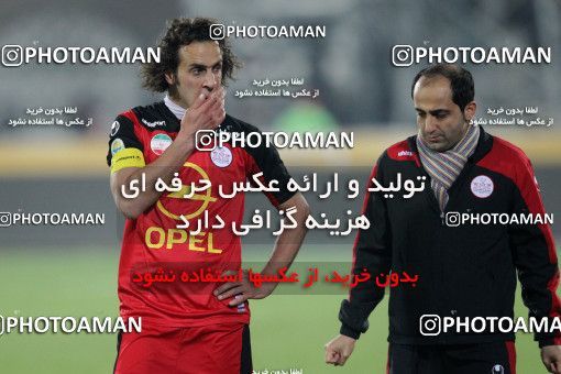 706128, Tehran, , جام حذفی فوتبال ایران, 1.4 round, , Persepolis 0 v 3 Esteghlal on 2011/12/09 at Azadi Stadium