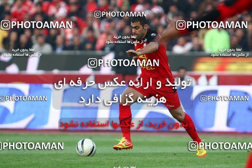 706678, Tehran, , Iranian Hazfi Cup, 1.4 round, Khorramshahr Cup, Persepolis ۰ v 3 Esteghlal on 2011/12/09 at Azadi Stadium