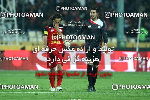 706662, Tehran, , جام حذفی فوتبال ایران, 1.4 round, , Persepolis 0 v 3 Esteghlal on 2011/12/09 at Azadi Stadium