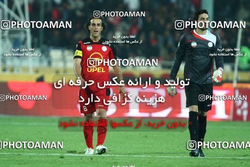 706708, Tehran, , Iranian Hazfi Cup, 1.4 round, Khorramshahr Cup, Persepolis ۰ v 3 Esteghlal on 2011/12/09 at Azadi Stadium