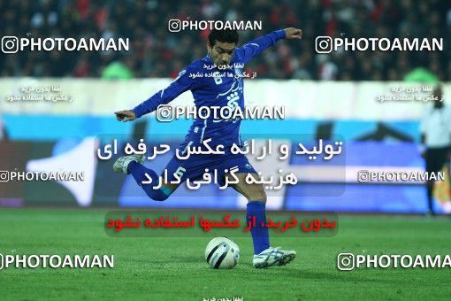 706852, Tehran, , جام حذفی فوتبال ایران, Quarter-final, , Persepolis 0 v 3 Esteghlal on 2011/12/09 at Azadi Stadium