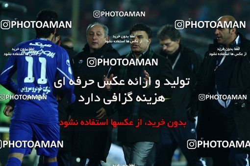 706647, Tehran, , Iranian Hazfi Cup, 1.4 round, Khorramshahr Cup, Persepolis ۰ v 3 Esteghlal on 2011/12/09 at Azadi Stadium