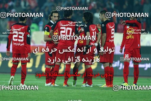 706835, Tehran, , جام حذفی فوتبال ایران, 1.4 round, , Persepolis 0 v 3 Esteghlal on 2011/12/09 at Azadi Stadium