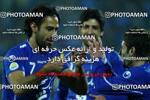 706705, Tehran, , جام حذفی فوتبال ایران, 1.4 round, , Persepolis 0 v 3 Esteghlal on 2011/12/09 at Azadi Stadium