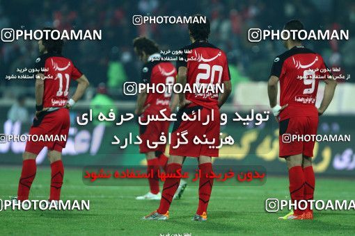 706676, Tehran, , Iranian Hazfi Cup, 1.4 round, Khorramshahr Cup, Persepolis ۰ v 3 Esteghlal on 2011/12/09 at Azadi Stadium