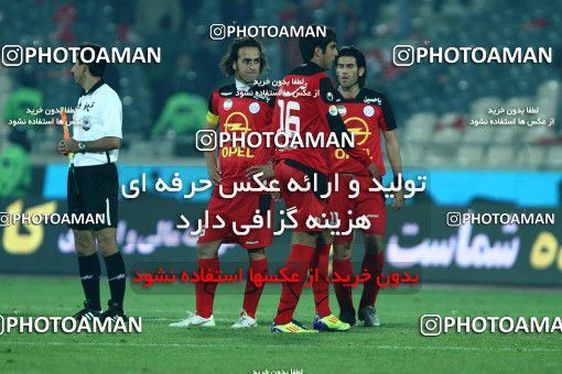 706791, Tehran, , جام حذفی فوتبال ایران, 1.4 round, , Persepolis 0 v 3 Esteghlal on 2011/12/09 at Azadi Stadium