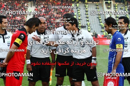 706682, Tehran, , جام حذفی فوتبال ایران, 1.4 round, , Persepolis 0 v 3 Esteghlal on 2011/12/09 at Azadi Stadium