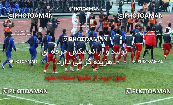 706787, Tehran, , Iranian Hazfi Cup, 1.4 round, Khorramshahr Cup, Persepolis ۰ v 3 Esteghlal on 2011/12/09 at Azadi Stadium