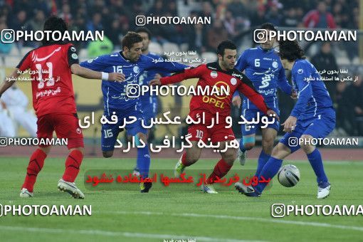 707112, Tehran, , جام حذفی فوتبال ایران, Quarter-final, , Persepolis 0 v 3 Esteghlal on 2011/12/09 at Azadi Stadium