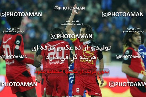 707132, Tehran, , جام حذفی فوتبال ایران, 1.4 round, , Persepolis 0 v 3 Esteghlal on 2011/12/09 at Azadi Stadium